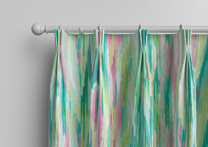 Bombay Velvet, Tropical Punch - Made to Measure Curtain - Image 11